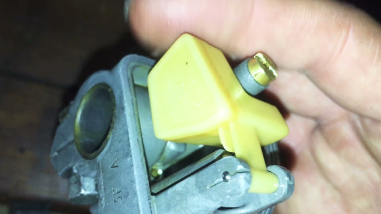 Come smontare e pulire il carburatore del ciao | parte 1