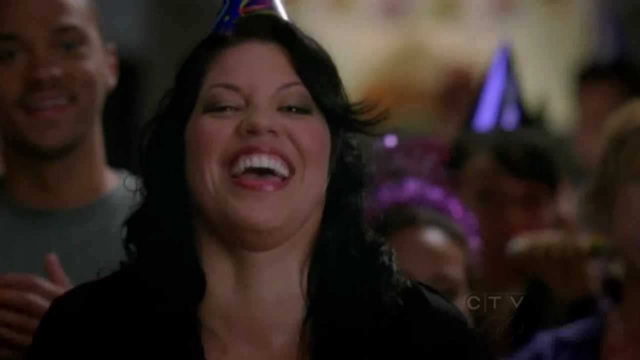 Mark & Callie (Season 6 Episode 8)
