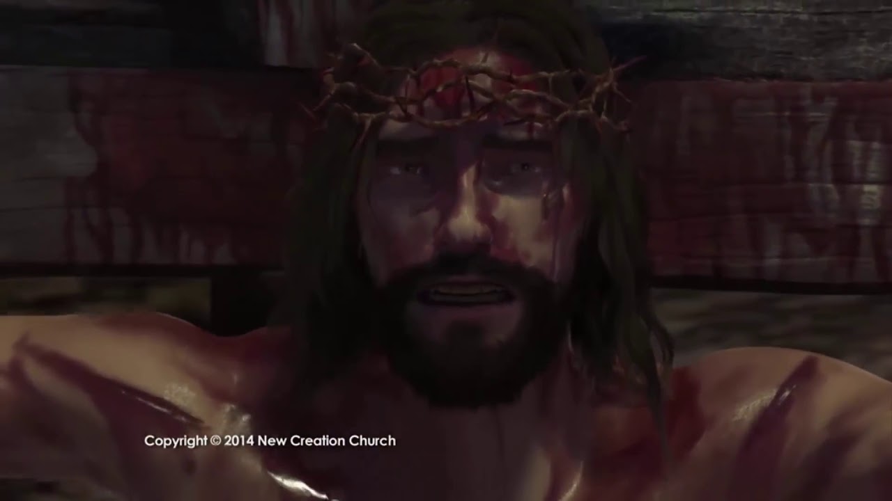 Crucifica&ccedil;&atilde;o - Anima&ccedil;&atilde;o por Joseph Prince (DUBLADO)