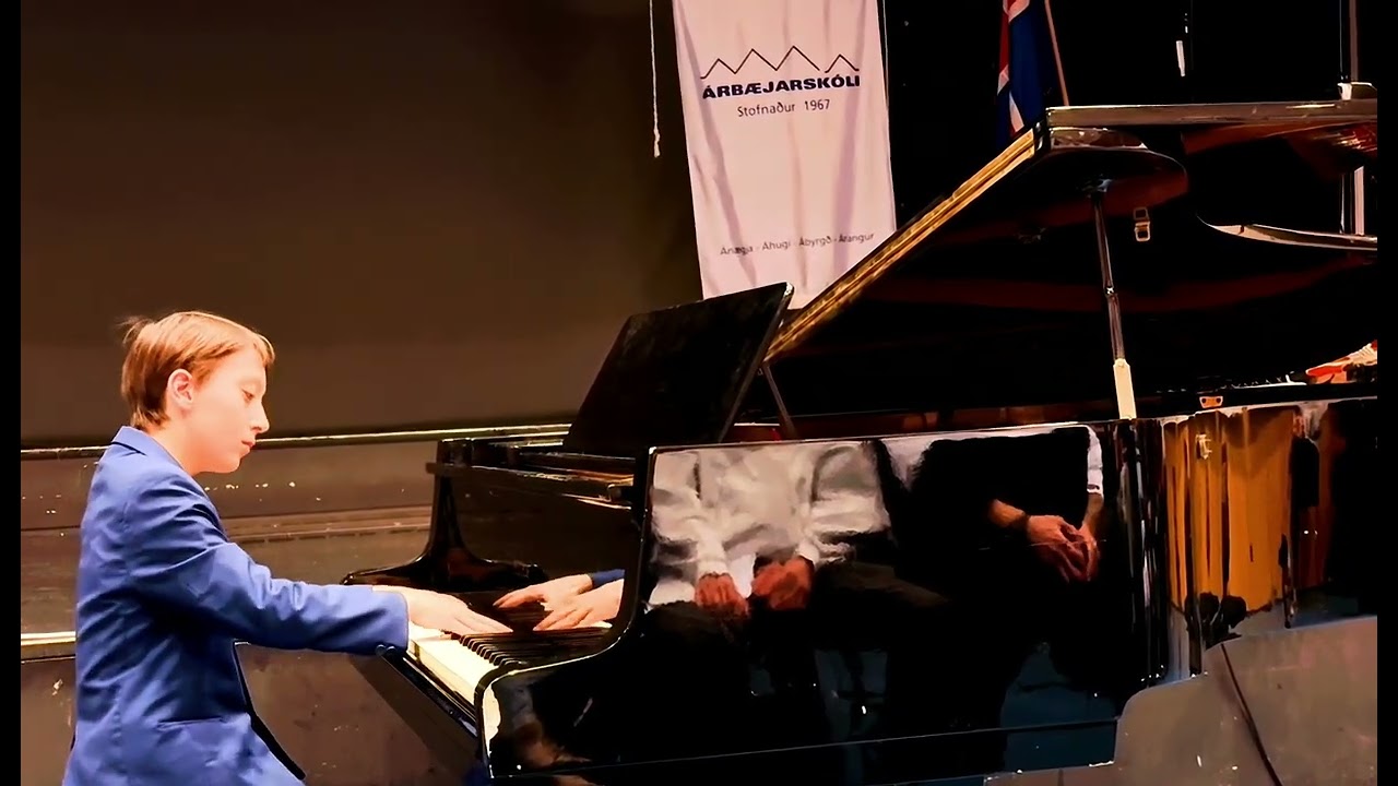 Moonlight Sonata - Piano 