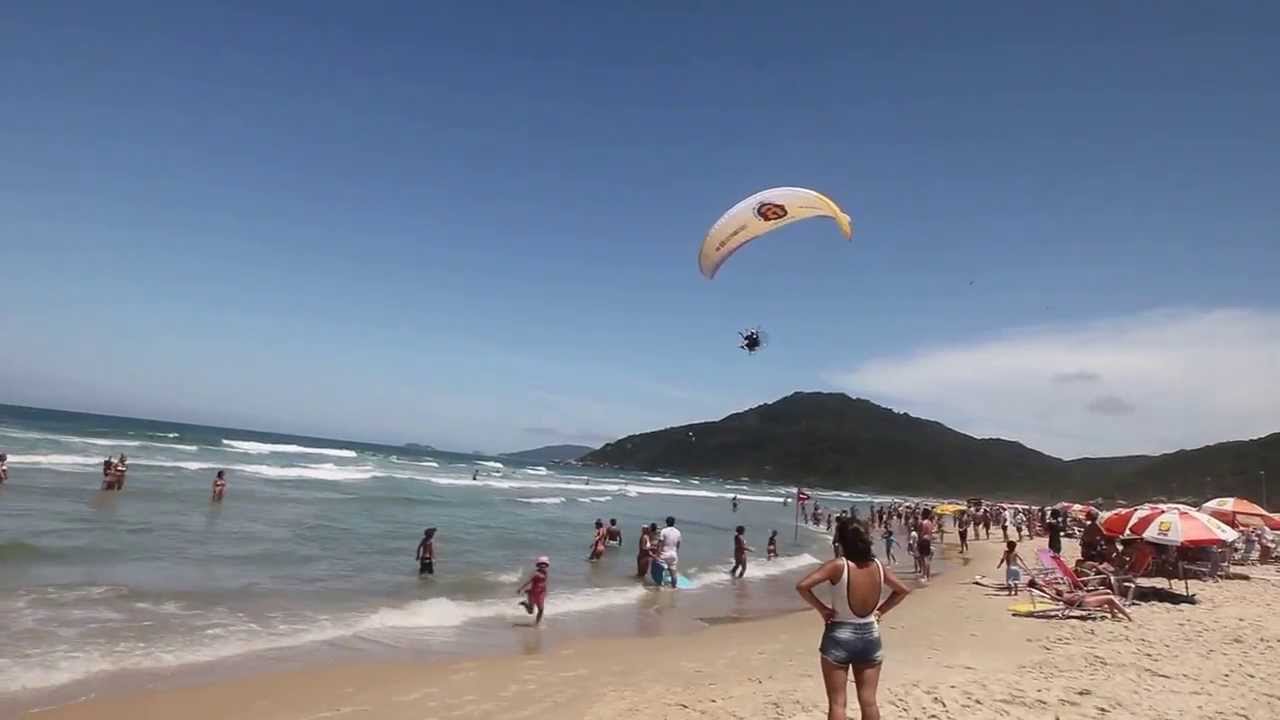 CLIP PARAMOTOR - PLANETA ATLANTIDA 2014 - BY PARAPENTE SUL