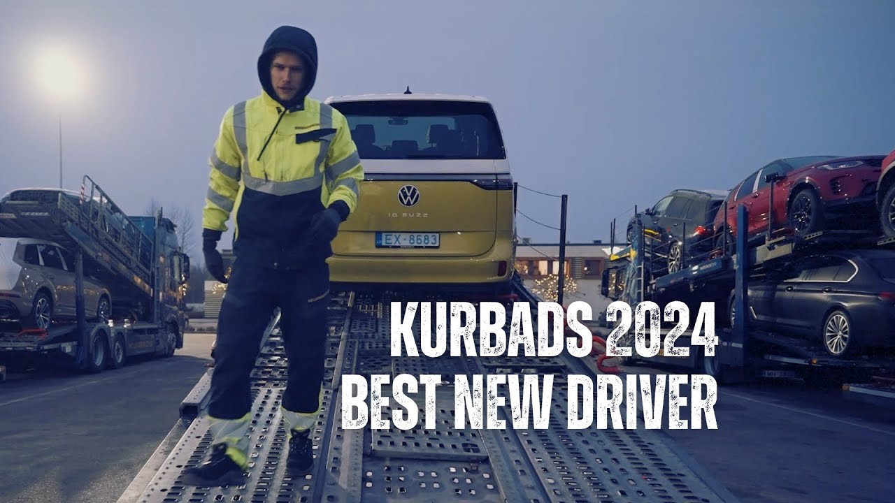 Ralfs Zukulis: Kurbads Best New Driver 2024