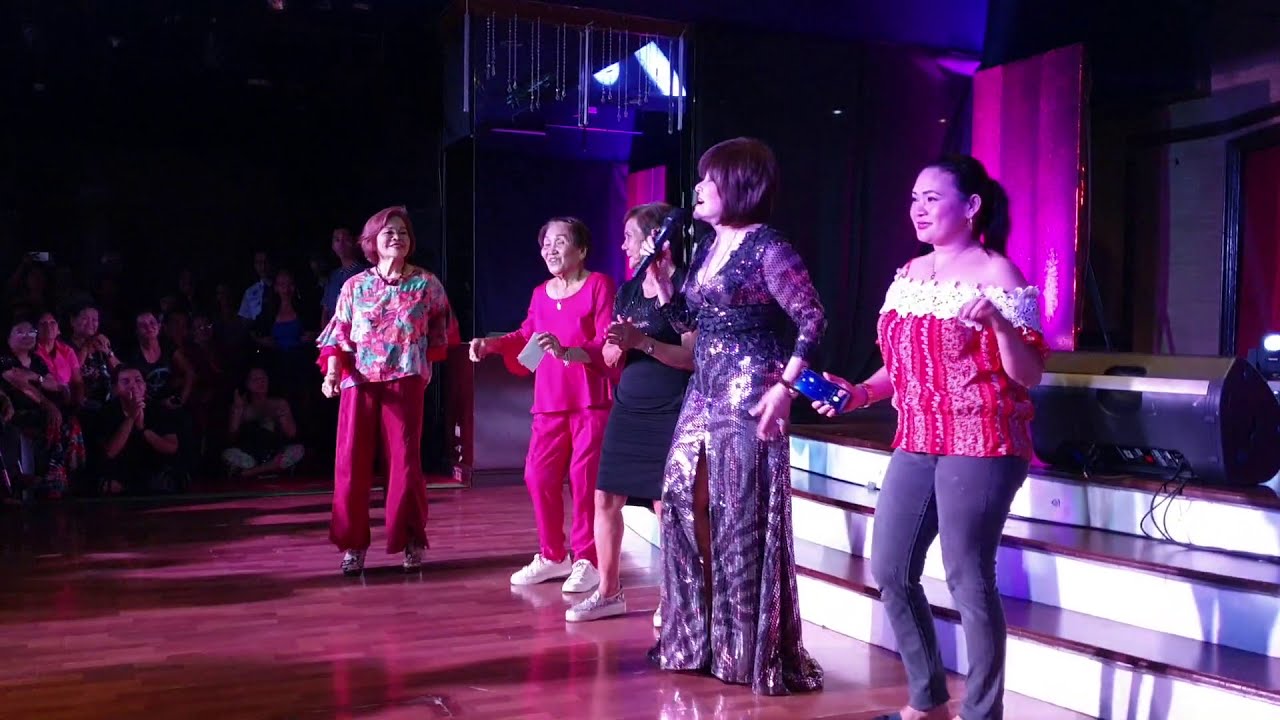 ***BESAME MUCHO*** by: Pilita Corrales at Casino Filipino Cebu Concert