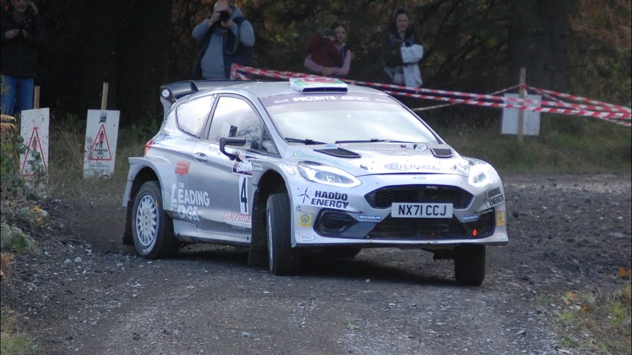 Cambrian Rally 2024