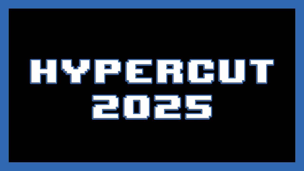 HYPERCUT 2025