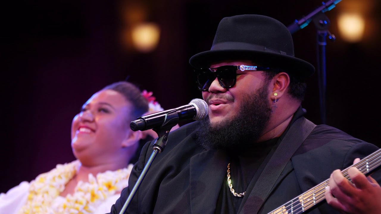 Josh Tatofi  2020 Nā Hōkū Hanohano Performance
