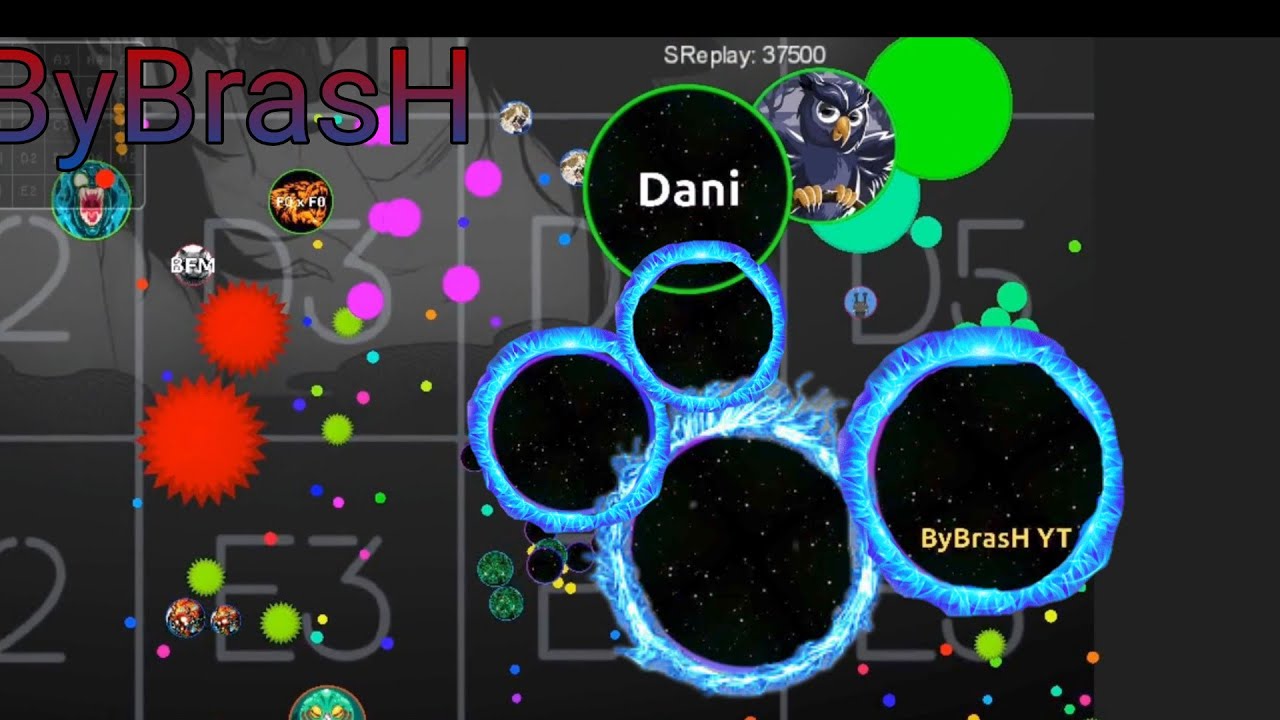 blob.io / CRAZY MODE /ByBrasH/ POPSPLIT / TRICKSPLIT #2424