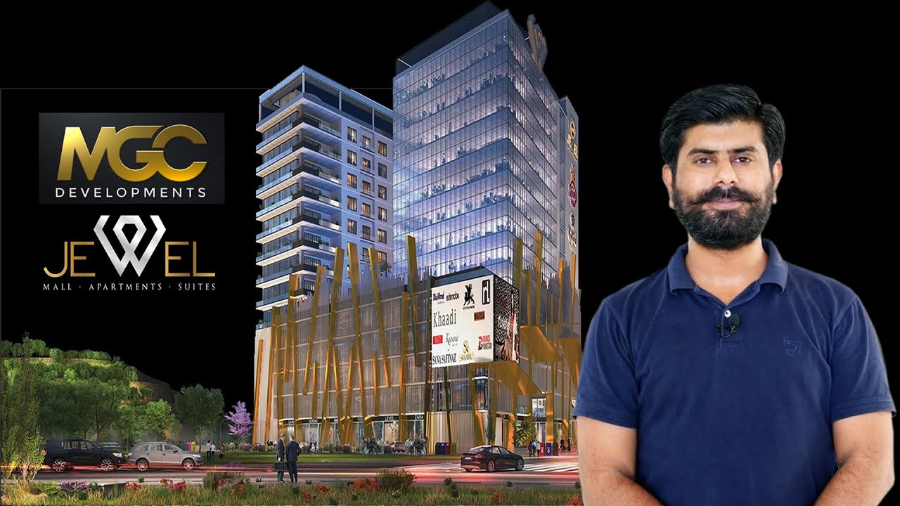 MGC Jewel Complete Project Details | Bahria Town Rawalpindi
