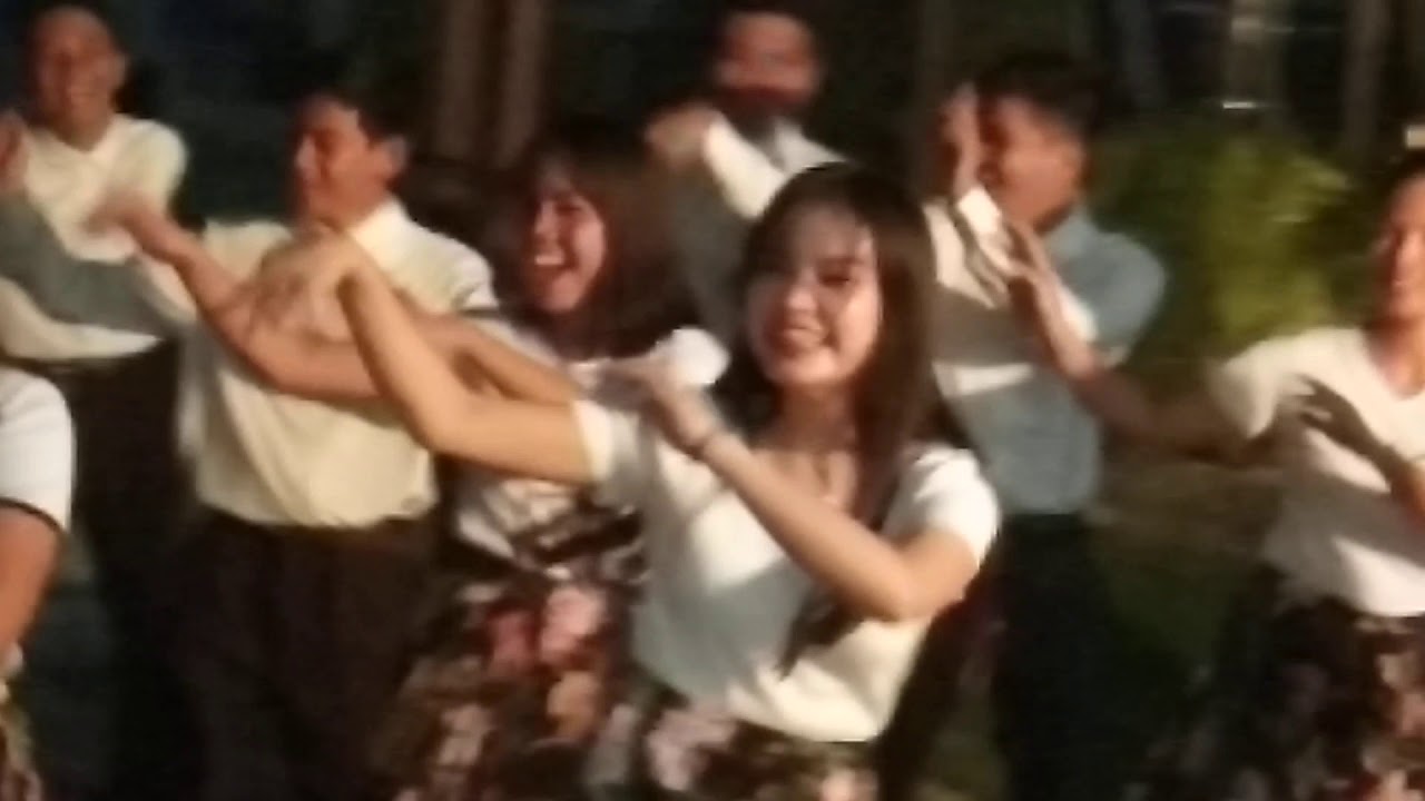 JW Sasa Congregation DANCers