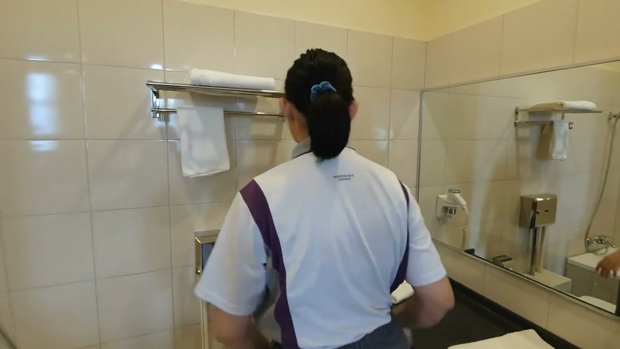 HSKP   Turn Down Service