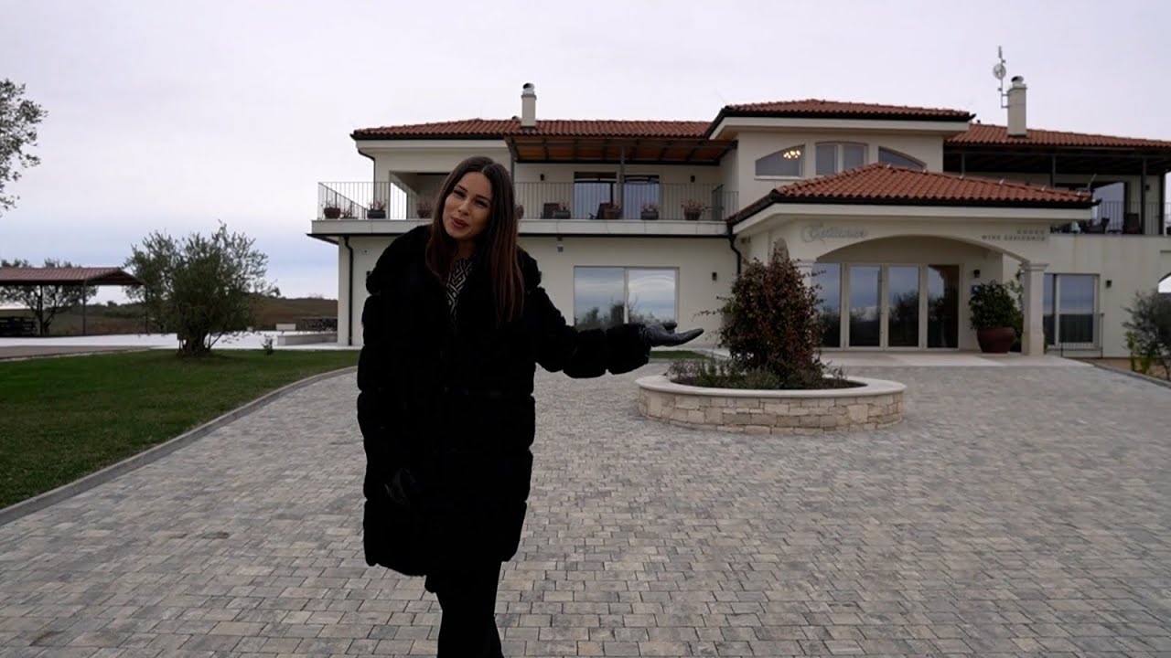 Istra: Brtonigla i okolica