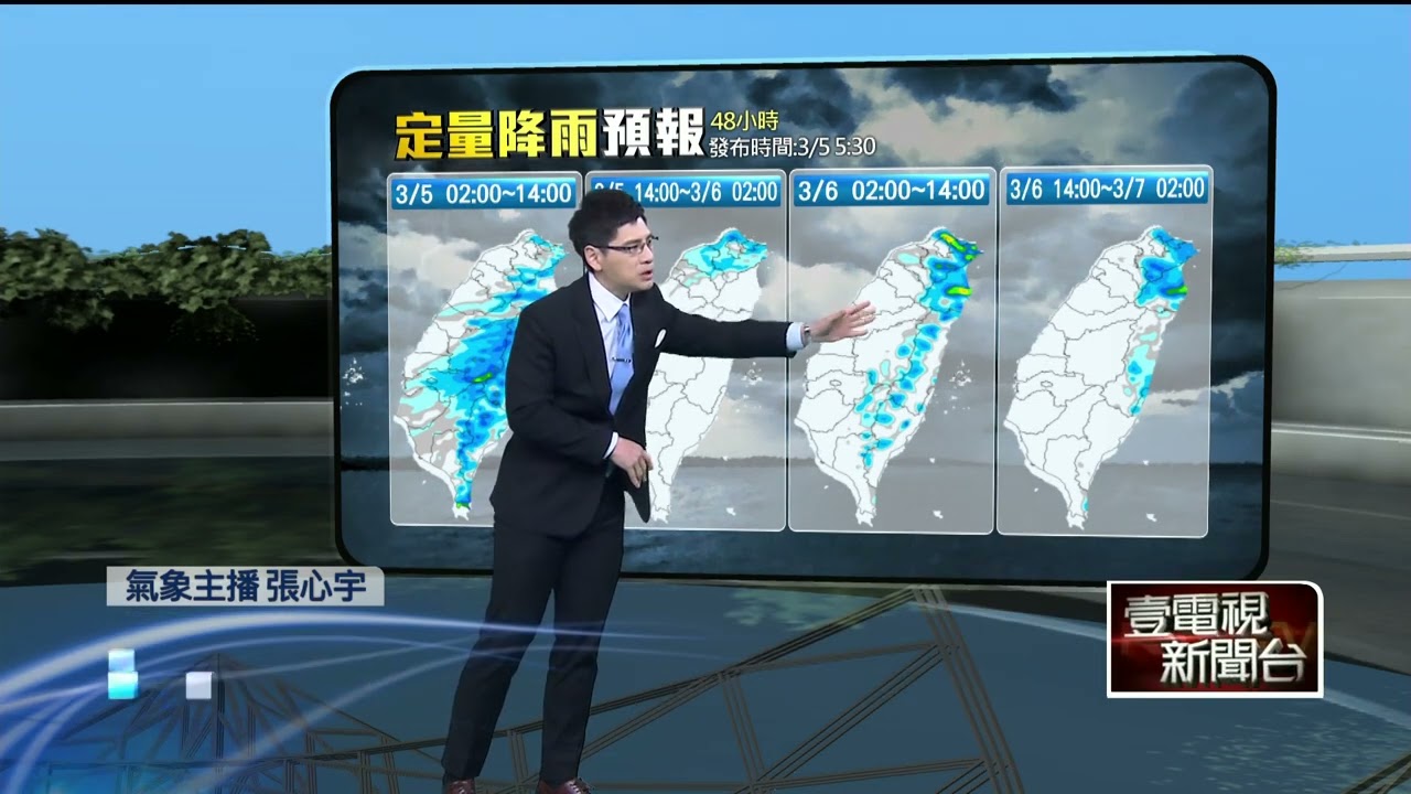 壹氣象／今回溫！ 周五轉晴「晚上變天」 周末迎空氣轉濕冷