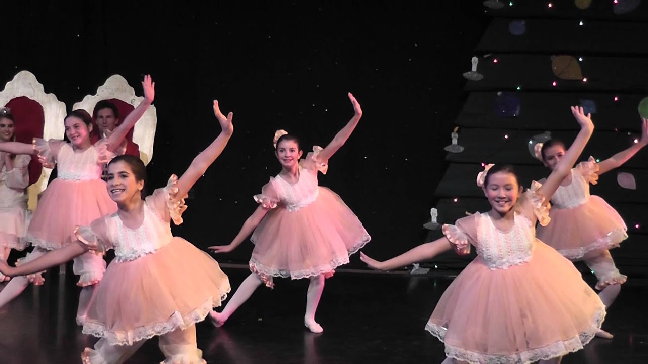 CH Nutcracker 2012 Mother Ginger Dance
