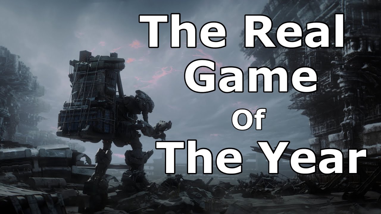 Armored Core 6 is FromSoftware's True Masterpiece
