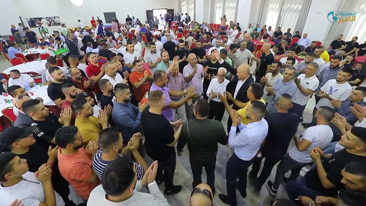 الفنانين محمد وجواد البرغوثي بداوية عربية  العريس أحمد زيادة بيتللو تسجيلات الأمير 2023