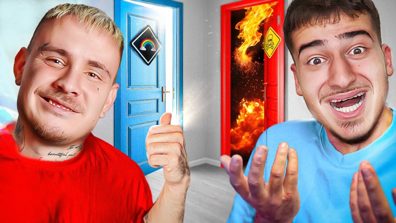 Αλλάξαμε Σπίτι Για 24 Ώρες Και Δεν Πήγε Καλά ft @HeitBoss