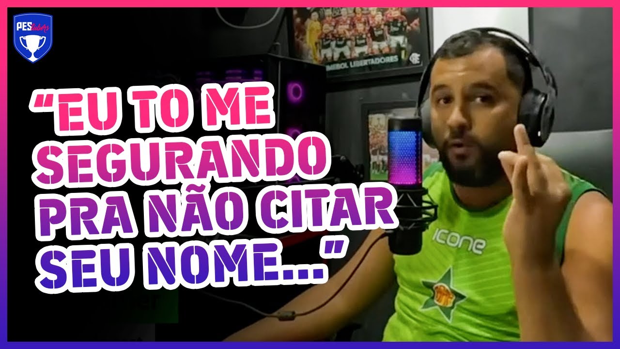 DR MANDA RECADO pra CRIADOR DE CONTEÚDO! | Cortes PEStubers Cast