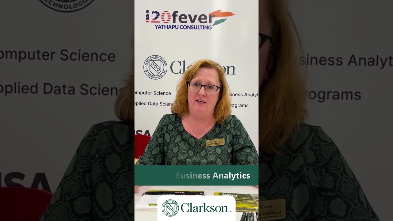 clarkson university #internationaleducation #studyabroad #studyinusa