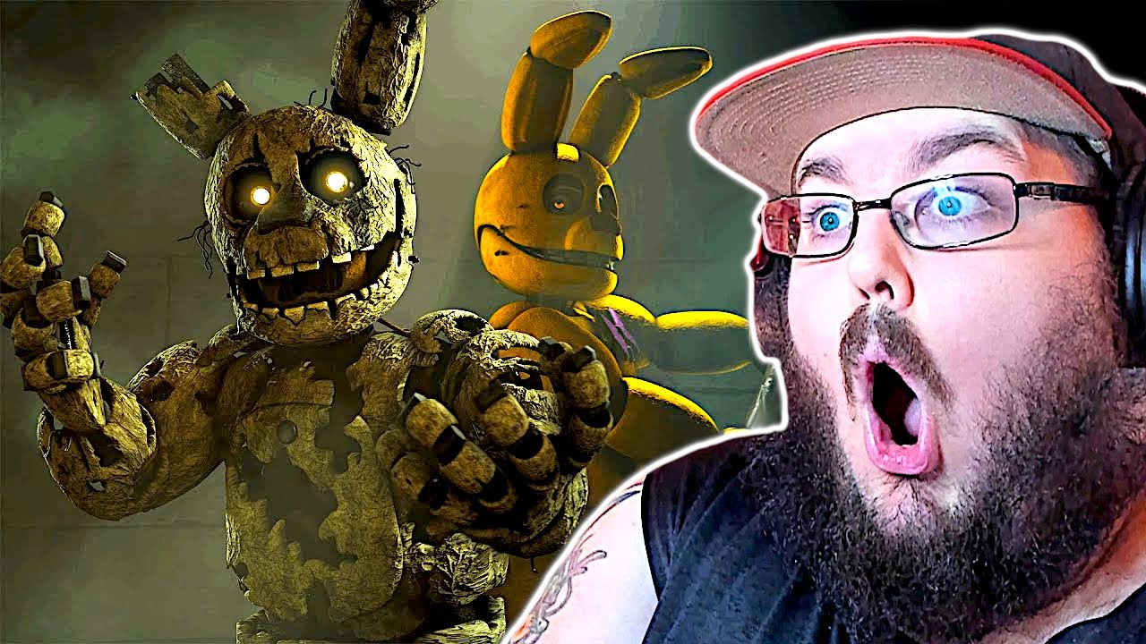 Песня FNAF: 