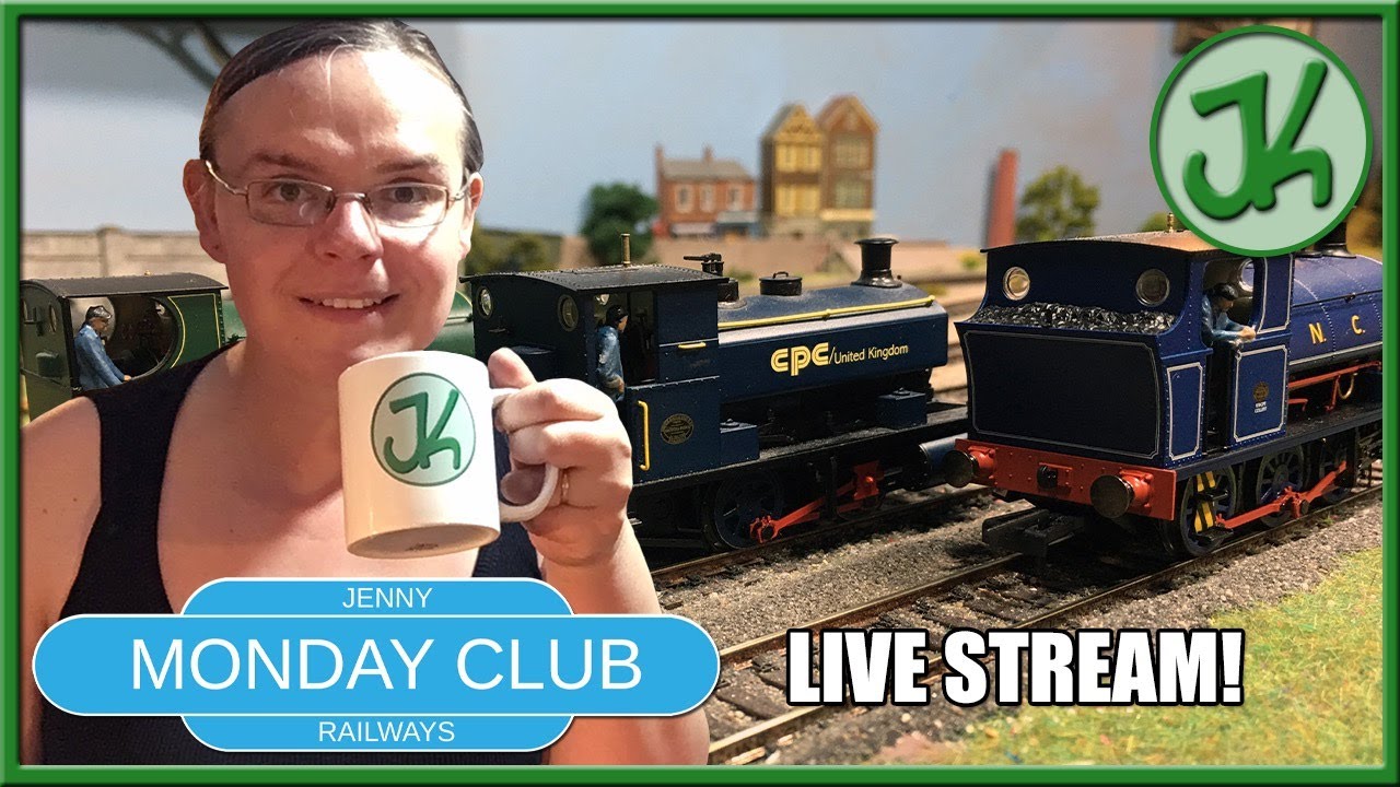 Model Railway News, Chat and More! - The Monday Club