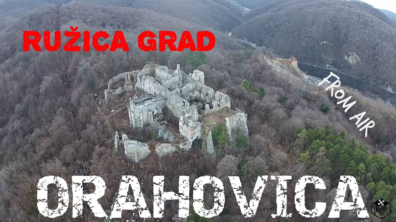 ROADTRIP - Ružica Grad - Orahovica - Croatia