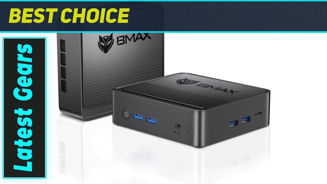 Bmax B3 Mini PC: Best Budget PC for Work & Play?