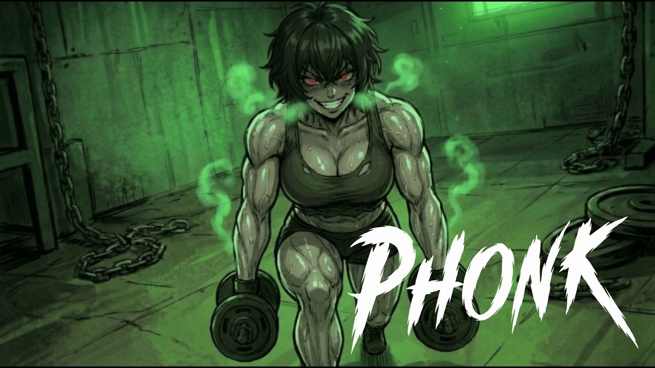 EXECUTION MODE ☠️ Phonk for Pure Discipline & Power