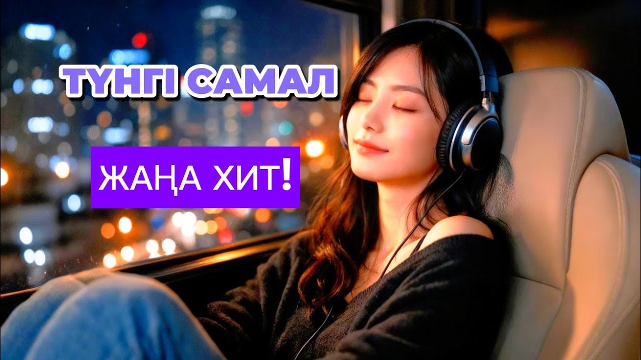 ТҮНГІ САМАЛ 🌙 2026 | Жаңа Хит Әндер 🔥 Машинада Тыңдайтын Қазақша Remix