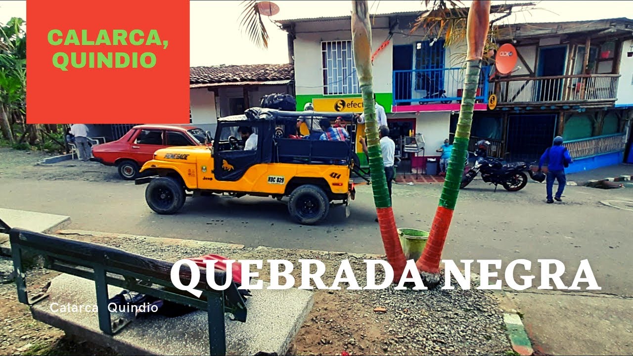 Visitando Quebrada negra,calarca QUINDIO ,Desde la bella