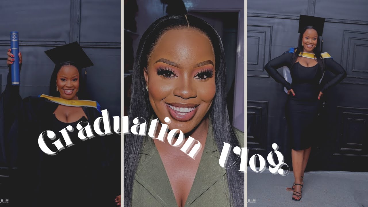 Chapter closed | My Master’s journey and  graduation at Midlands State University