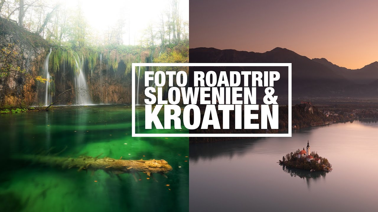 Foto Roadtrip Slowenien & Kroatien 📷Epische Wasserfälle und Mega Aussicht | Jaworskyj