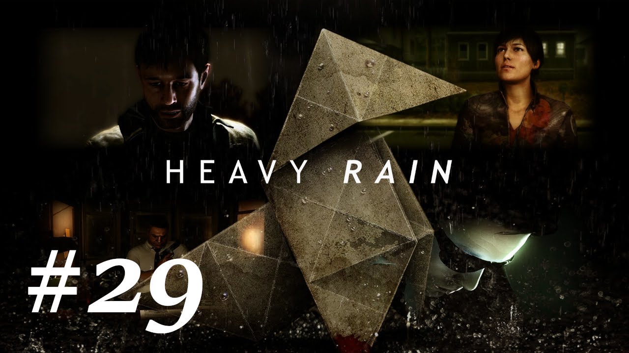 Heavy Rain Remastered - Gameplay ITA (PS4) #29 - L'ULTIMA PROVA
