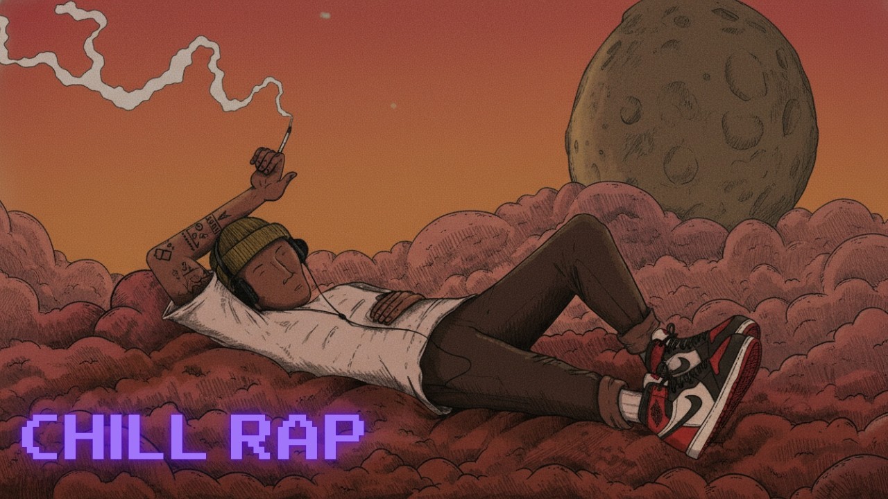 Lights Off, One More Song 🌃 Chill Rap Playlist | 420 Late Night Vibes