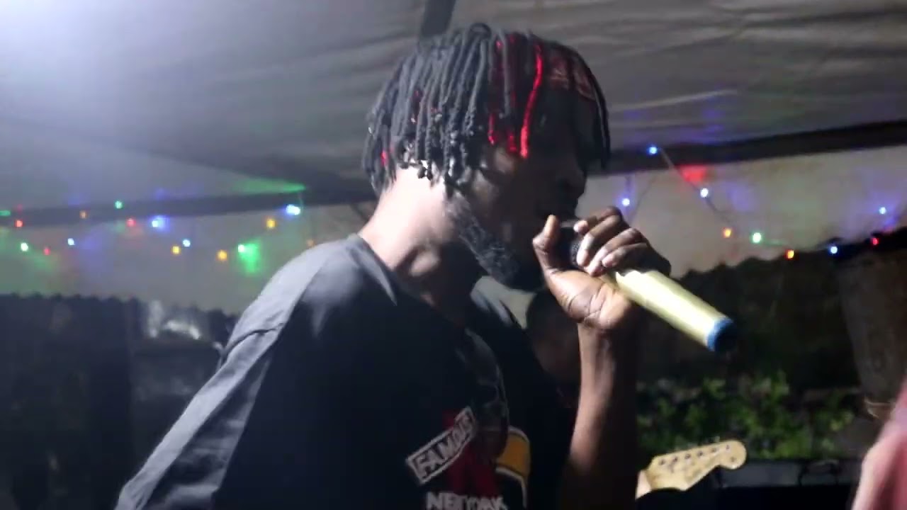 Uzinduzi wa Talaka Album ya Sepe B modern taradance.