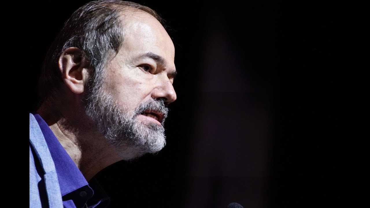 Discurso 'Las formas del fuego' por Juan Villoro
