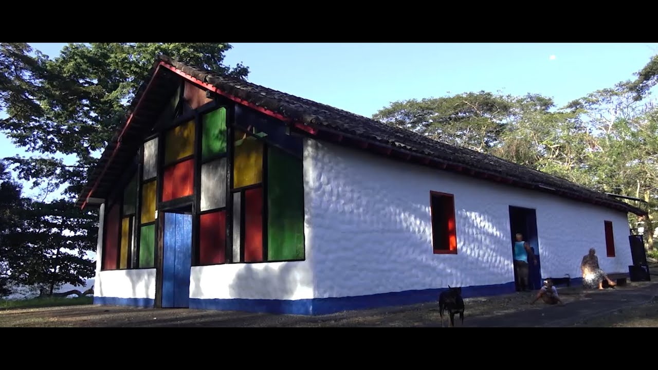 ERNESTO Y SOLENTINAME Microdocumental