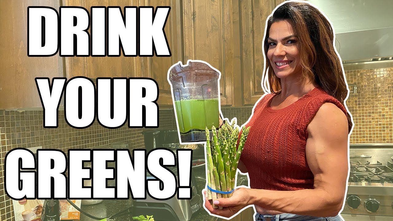 Does Mike O'Hearn Eat Vegetables?