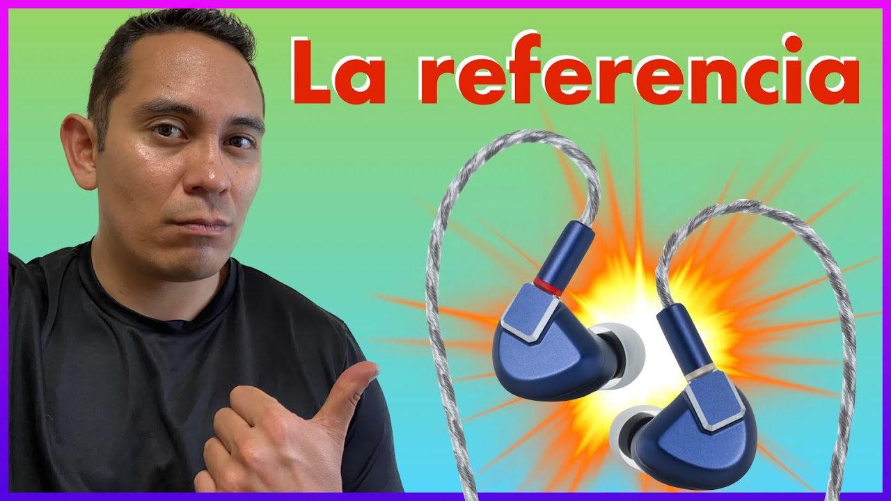Letshuoer S12 pro este debe ser el estándar