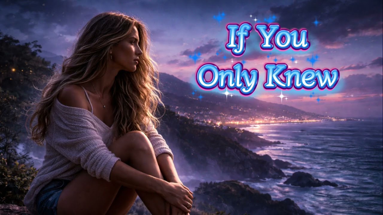 If You Only Knew (80's Cinematic Rock)