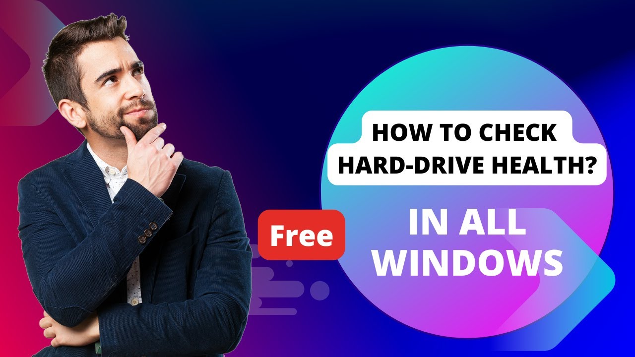 How to Check Hard Drive or SSD Health in Windows (2026) | Easy & Free Method | ITDIY