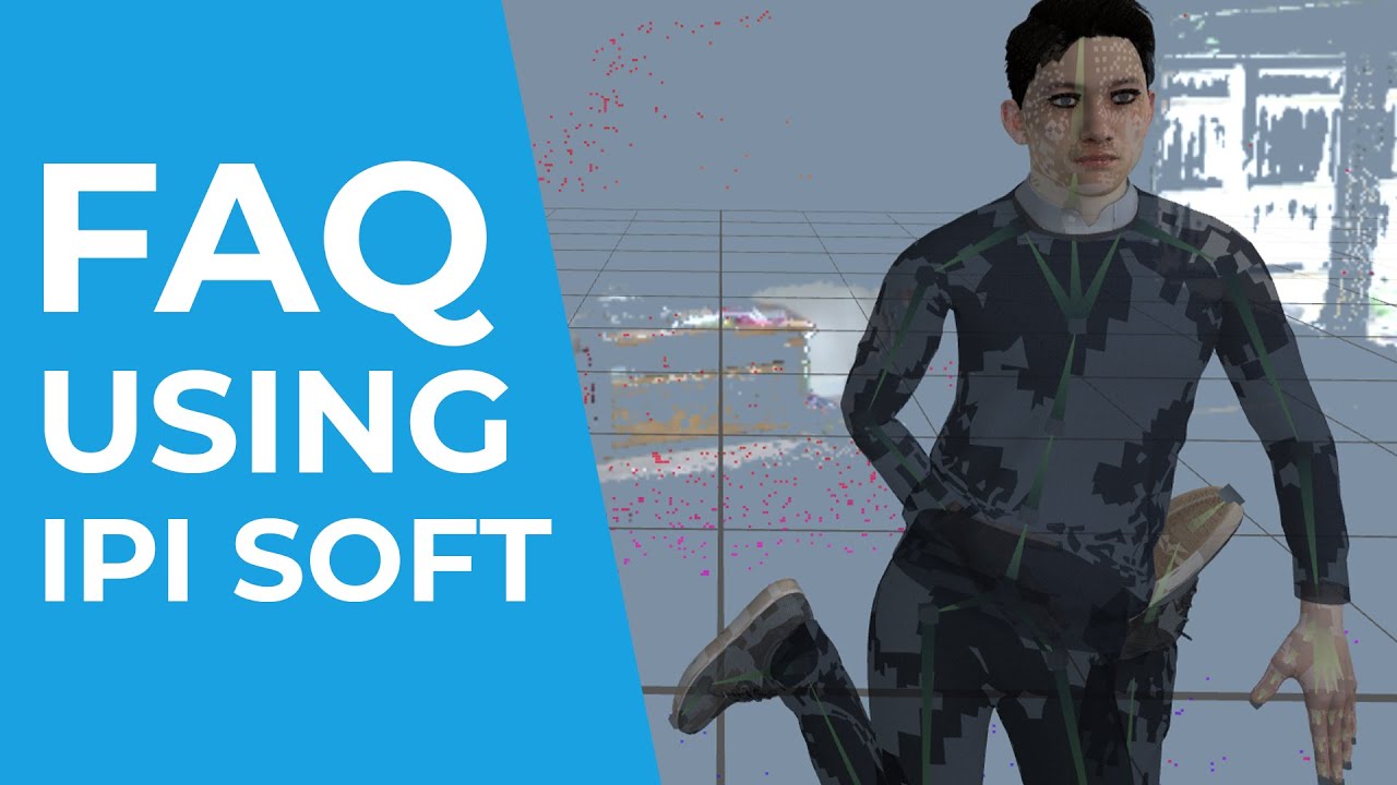 FAQ using iPi Soft