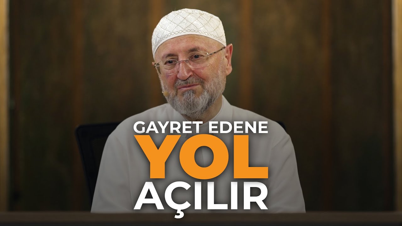 Abdullah Sert | Hüdayi Sohbetleri - 25.02.2025