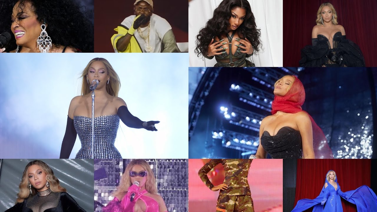 BEYONCÉ THE FILM MAKER!!! (Renaissance Film Review)