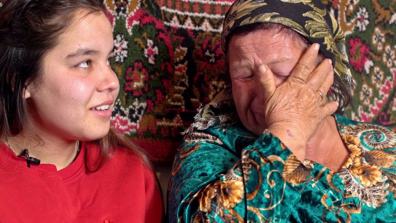 OIV bilan yashash. Azima hikoyasi / Жить с ВИЧ. История Азимы