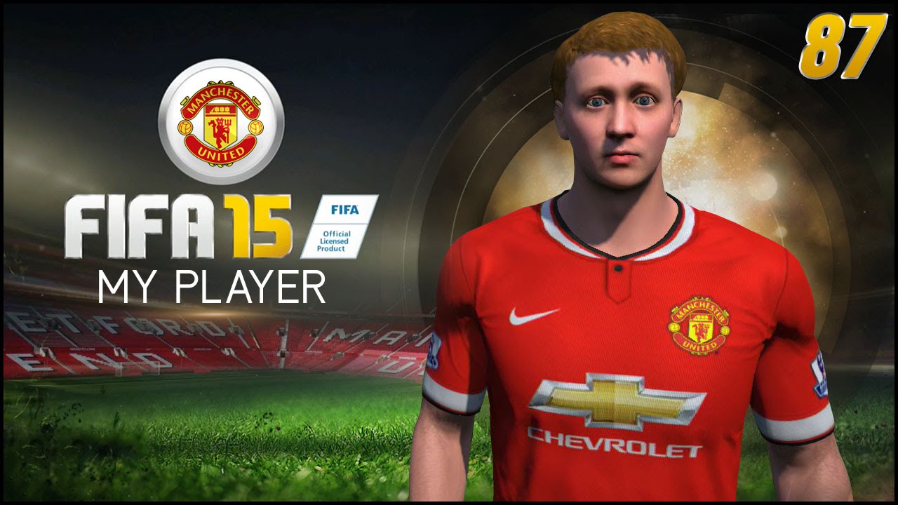 FIFA 15 | Режим карьеры моего игрока, эпизод 87 - ЛУЧШАЯ ИГРА В РЕЖИМЕ «МОЕГО ИГРОКА»!!!
