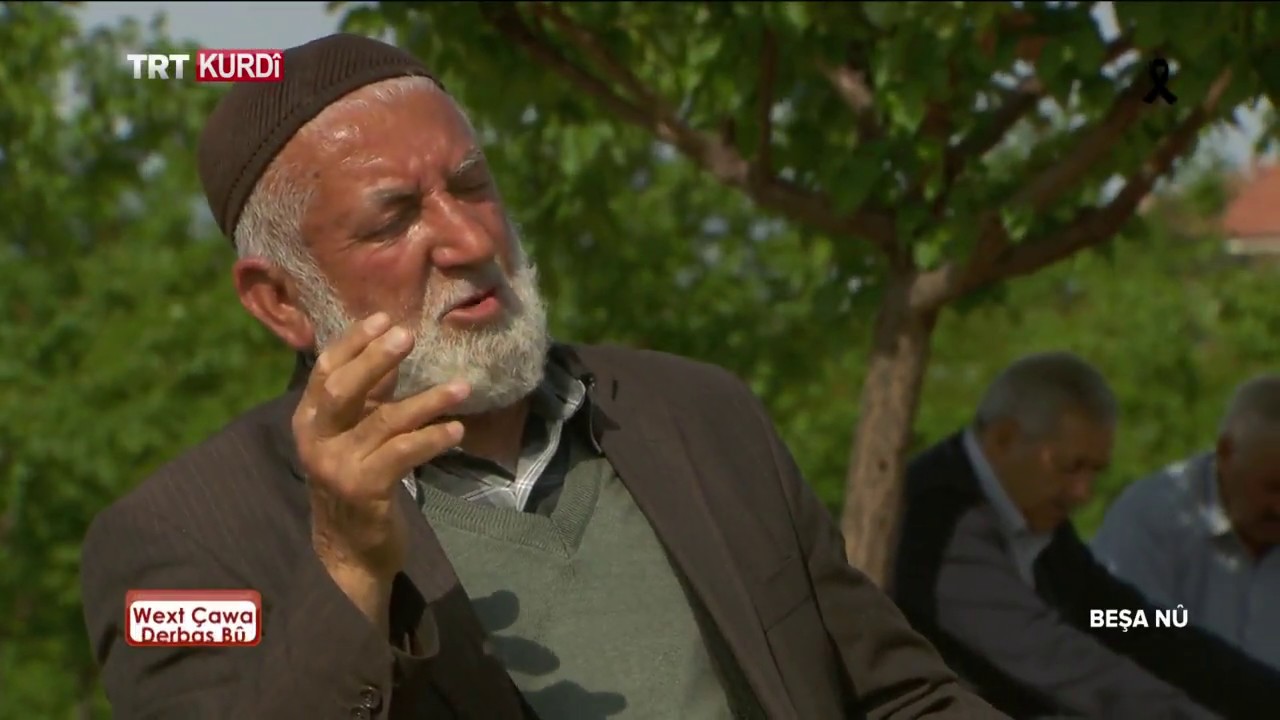 WEXT ÇAWA DERBAS BÛ (VAKİT NASIL GEÇTİ) BEŞA 336