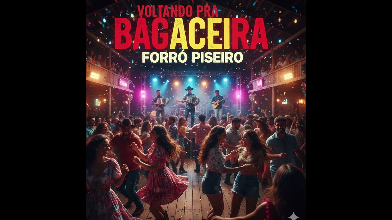 VOLTANDO PRA BAGACEIRA - LANÇAMENTO DVD NOVO WESLEY SAFADÃO INEDITA HIT 2026 (PREVIA INEDITA)