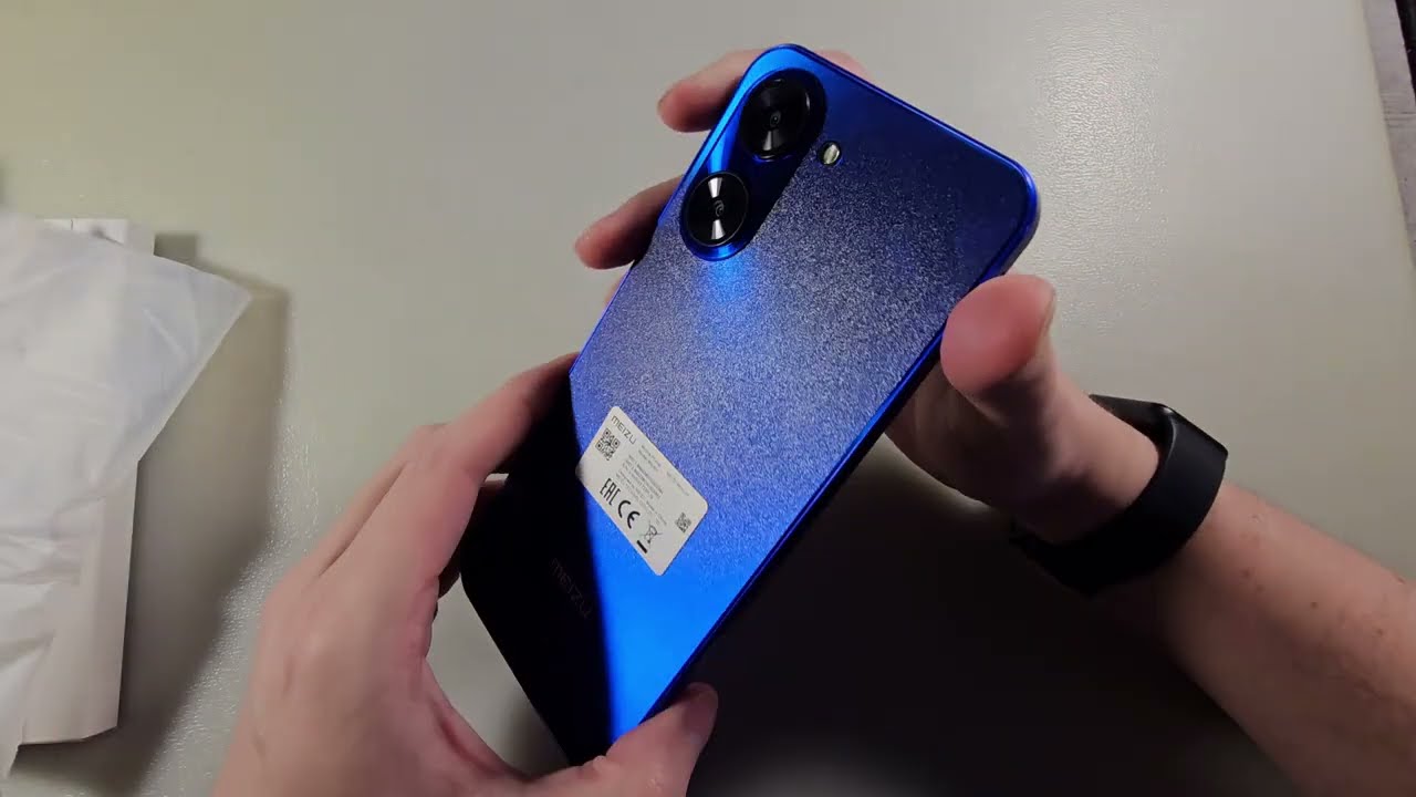 Review Meizu Mblu 21 {camera,gaming,speed}