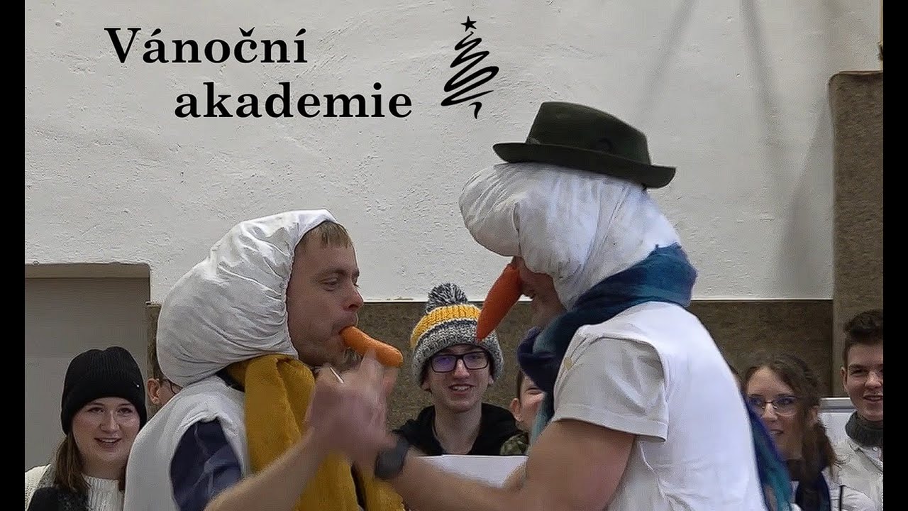 Vánoční akademie 2024