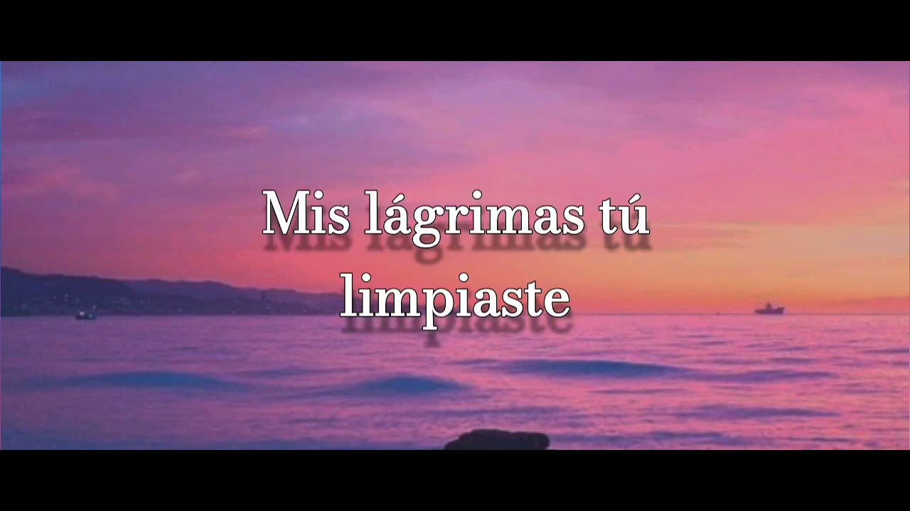 LLEGASTE TÚ - WAYNER RODRIGUEZ (pista con letras)